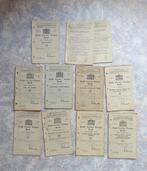 Radio GB Oorlog Instruction Genie Normandië Engeland USA XX, Envoi, Deuxième Guerre mondiale, Comme neuf, Général