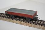 Marklin Ho platte wagen  nr. 6, Wisselstroom, Gebruikt, Wagon, Ophalen of Verzenden