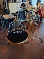 Tama superstar rock compleet drumstel 24 basdrum, Tama tymps, Muziek en Instrumenten, Ophalen, Zo goed als nieuw