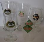 PALM / Lot glazen # 4, Ophalen of Verzenden, Zo goed als nieuw, Glas of Glazen, Palm