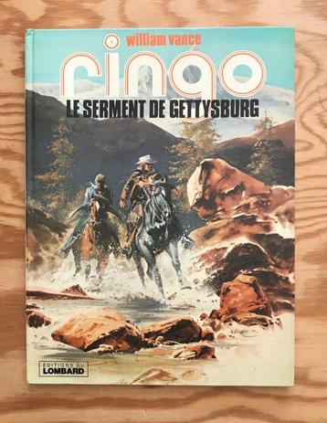 RINGO    EO cart en TBE beschikbaar voor biedingen