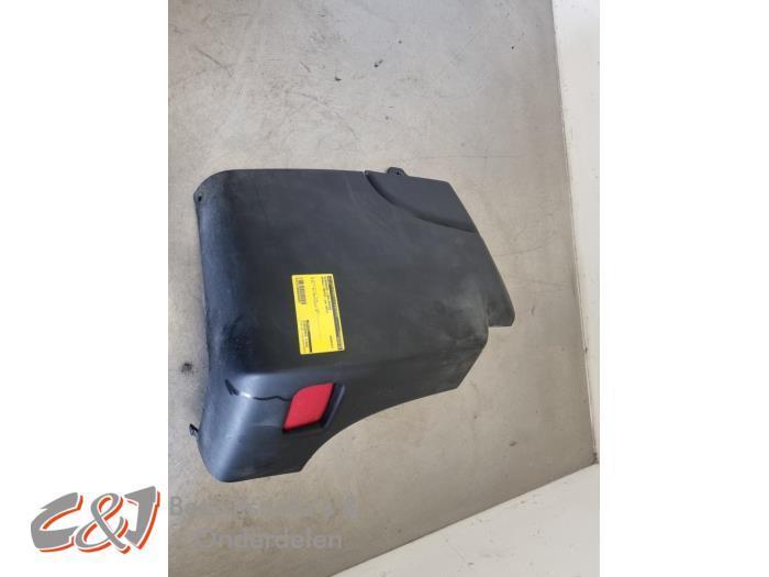 Coin pare-chocs arrière gauche d'un Renault Master (NVT), Autos : Pièces & Accessoires, Carrosserie & Tôlerie, Pare-chocs, Renault