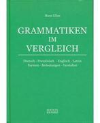 Grammatiken im Vergleich - Hans Glinz - 1994, Gelezen, Ophalen of Verzenden