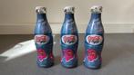 Collection COCA-COLA :  3 bouteilles en verre Elio Fiorucci, Enlèvement, Comme neuf, Autres types