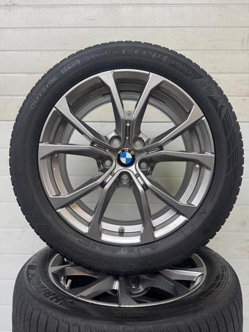 17’’BWM 3 SERIE G20/G21 4 SERIE G22/G23 VELGEN WINTERBANDEN  beschikbaar voor biedingen