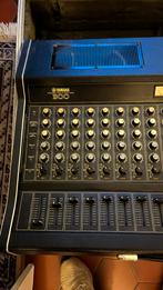 Yamaha EM-300 mixer, Ophalen, Gebruikt