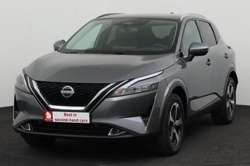 Nissan QASHQAI N-CONNECTA MHEV N-CONNECTA MHEV + CARPLAY + G beschikbaar voor biedingen