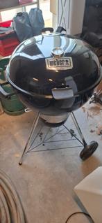Bbq Weber, Enlèvement, Comme neuf, Weber, Avec accessoires