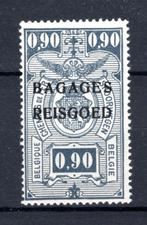 BA9 MNH** 1935 - Timbres de chemin de fer « BAGGAGES », Timbres & Monnaies, Timbres | Europe | Belgique, Enlèvement ou Envoi, Non oblitéré
