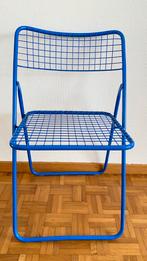 TED NET FOLDING CHAIRS BY NIELS GAMMELGAARD FOR IKEA, 1970S, Ophalen