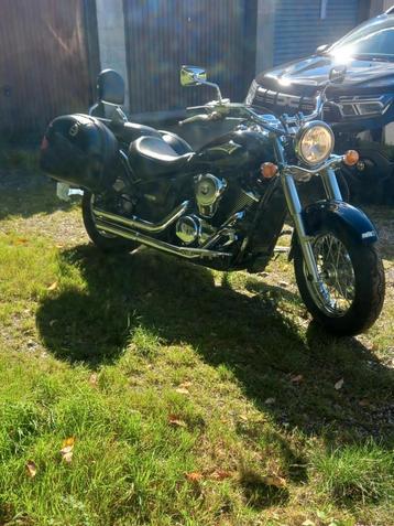Kawasaki VN900  beschikbaar voor biedingen