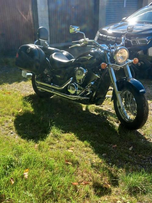 Kawasaki VN900, Motoren, Motoren | Kawasaki, Particulier