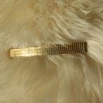 Bracelet de montre extensible (neuf), Bijoux, Sacs & Beauté, Enlèvement ou Envoi, Acier, Acier