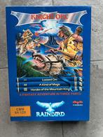 commodor 64 compleet met printer, Computers en Software, Overige Computers en Software, Ophalen, Zo goed als nieuw