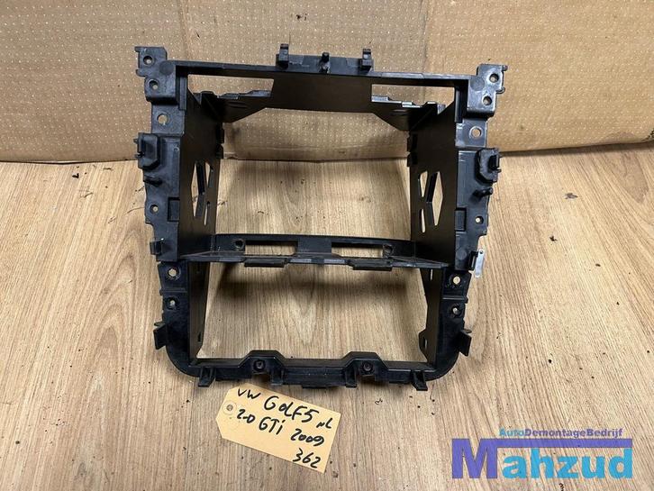 VW GOLF 5 Radio frame 2003-2009, Auto diversen, Autoradio's, Ophalen of Verzenden