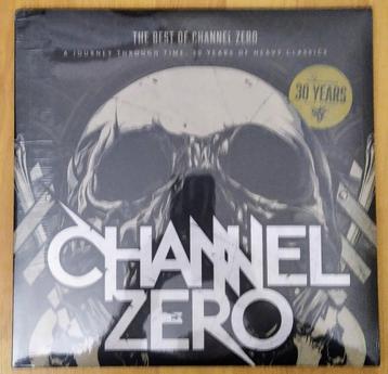 Channel Zero - The Best of    3 LP beschikbaar voor biedingen