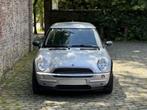 Mini One 1.6i 16 V, Auto's, 158 g/km, 4 cilinders, Handgeschakeld, Grijs