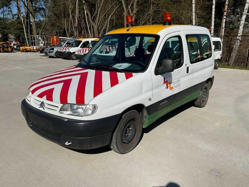 2001 Citroën Berlingo, Auto's, Citroën, Bedrijf, Berlingo, Benzine, Overige carrosserie, Handgeschakeld, Gebruikt