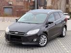 Ford Focus 1.6TDCI 2013 Euro5b Prête a immatriculé, Autos, Focus, Euro 5, Boîte manuelle, Noir