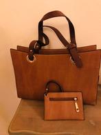 Handtas, Ophalen, Zo goed als nieuw, Bruin, Handtas