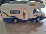 Playmobil mobilhome, Ophalen, Zo goed als nieuw, Complete set