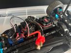 te koop tamiya tt02, Hobby en Vrije tijd, Zo goed als nieuw, Schaal 1:10, Auto onroad, Ophalen