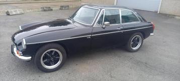 MGB GT V8, Autos, MG, B, Achat, Particulier, Essence