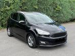 Ford C-Max//1.0 Eco Boost//140.000 km!! 2017, Auto's, Zwart, Handgeschakeld, 5 deurs, 74 kW