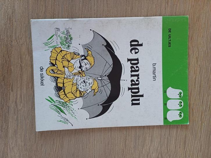 de sikkel - de uiltjes (3), Boeken, Kinderboeken | Jeugd | onder 10 jaar, Gelezen, Fictie algemeen, Ophalen of Verzenden