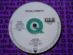 Virtual Symmetry ‎– Discovered Theme (Eye Q), Ophalen of Verzenden, Gebruikt, 12 inch, Techno of Trance