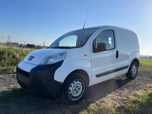 Peugeot bipper 1.3 hdi /1 st eigenaar/62000 km/ct ok, Auto's, Peugeot, Bedrijf, Bipper, ABS, Airbags, Boordcomputer, Centrale vergrendeling