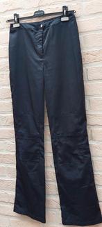 Broek maat 40 strijkvrij, Kleding | Dames, Broeken en Pantalons, Maat 38/40 (M), Zwart, Ophalen of Verzenden, Zo goed als nieuw