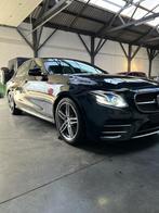 Mercedes E43 AMG (BIV bas +-2 500€), 5 places, Carnet d'entretien, Cuir, Berline