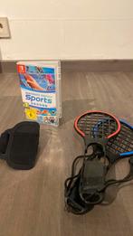 Nintendo Switch sport met accessoires, Games en Spelcomputers, Ophalen of Verzenden, Switch