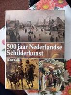 500 jaar nederlandse schilderkunst, Envoi, Comme neuf