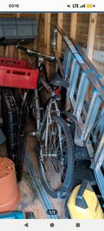 Scott herenfiets, Ophalen, Gebruikt