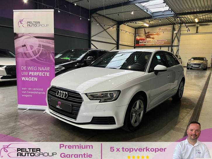 Audi A3 35 TFSi S-Tronic 150pk Euro6d Topstaat, Auto's, Audi, Bedrijf, A3, ABS, Airbags, Airconditioning, Bluetooth, Boordcomputer