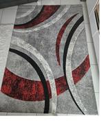 Grand tapis salon moderne / design, 150 à 200 cm, Comme neuf, Rectangulaire, Enlèvement