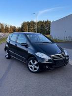 Mercedes A170 boîte auto marchand export, Cuir, Classe A, Achat, Toit panoramique