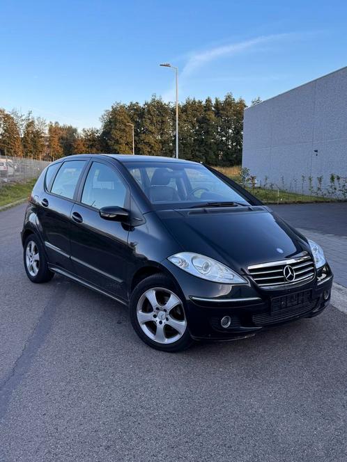 Mercedes A170 boîte auto marchand export, Autos, Mercedes-Benz, Particulier, Classe A, Toit panoramique, Essence, Euro 4, 5 portes