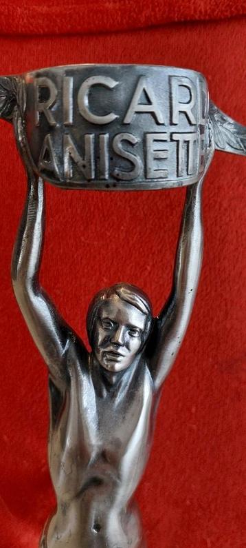 Trophée ricard anisette, Enlèvement ou Envoi, Comme neuf