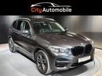 BMW X3 SDRIVE18D TOIT OUV PANO GPS BLUETOOTH CUIR, Argent ou Gris, Achat, 170 g/km, Euro 6
