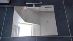 Miroir de salle de bain avec éclairage, Maison & Meubles, Accessoires pour la Maison | Miroirs, Moins de 100 cm, Comme neuf, Enlèvement