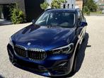 BMW X1 sDrive 18i Sportline automaat, Auto's, BMW, Blauw, Leder, 5 deurs, Particulier