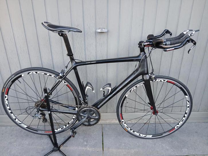 Trek Emonda Sl carbon racefiets, Fietsen en Brommers, Fietsen | Racefietsen, Gebruikt, 15 tot 20 versnellingen, 28 inch, Carbon