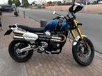 Triumph Scrambler 1200 XE, Motoren, Motoren | Triumph, 2 cilinders, Motorrijbewijs A, Bedrijf, Handvatverwarming