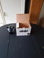 Spaarvarken oink, Verzamelen, Spaarpotten, Ophalen