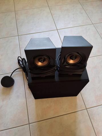 Logitech z533, Enlèvement, Comme neuf