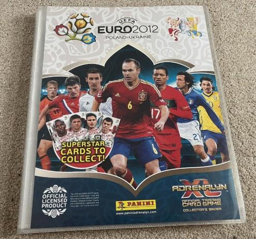 Panini UEFA EURO 2012 Adrenalyn XL Cards, Hobby & Loisirs créatifs, Autocollants & Images, Comme neuf, Plusieurs images, Enlèvement ou Envoi