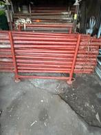 schoren tot 3,60m uitschuivende (ALS NIEUW), Ophalen